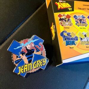 Marvel X-Men '97 Character Blind Box Pin - Jean Grey
